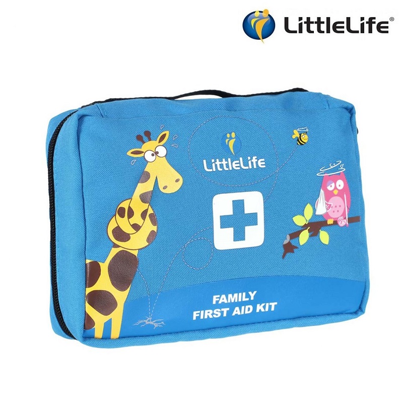 Førstehjælpskasse LittleLife Family