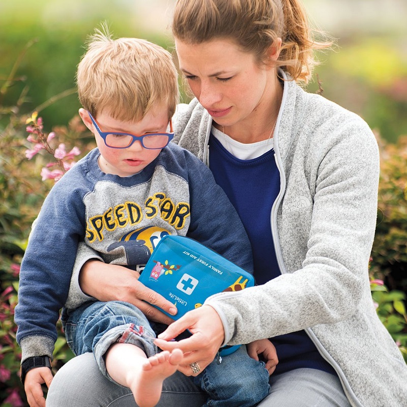 Førstehjælpskasse LittleLife Family