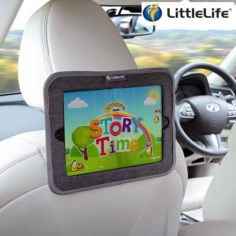 Tablet og Ipad Holder til bil LittleLife