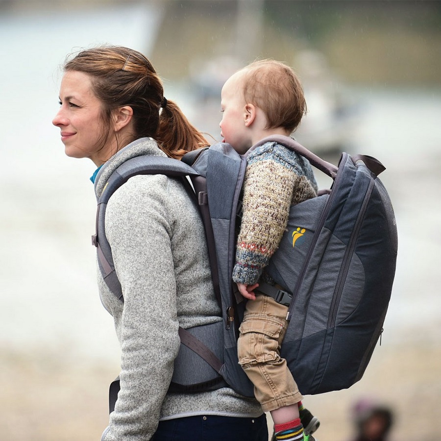 Bærestol til børn LittleLife Traveller S4