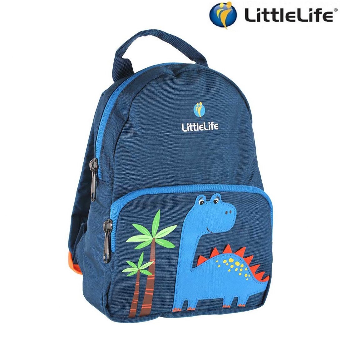 Børnerygsæk LittleLife Face Dino