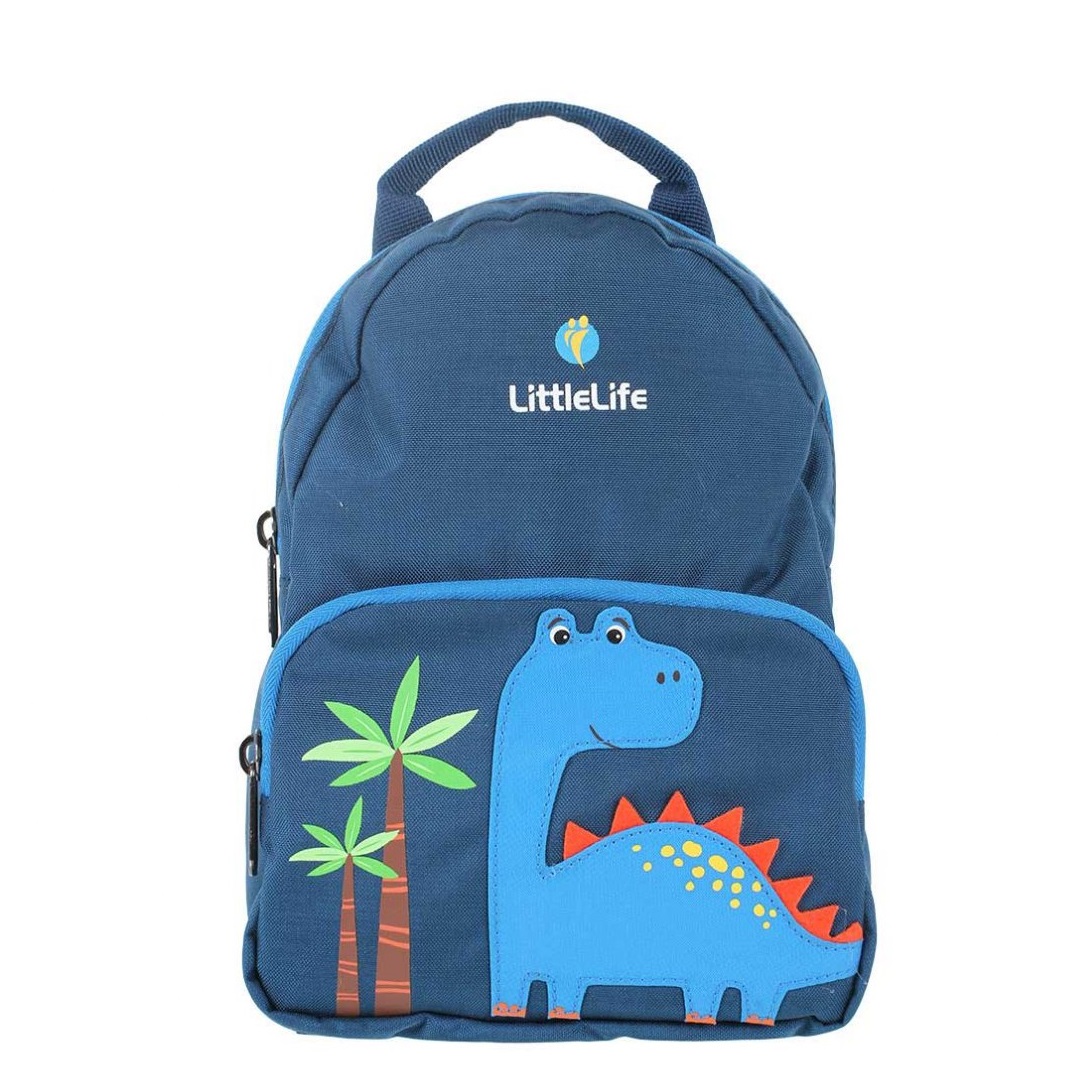 Børnerygsæk LittleLife Face Dino