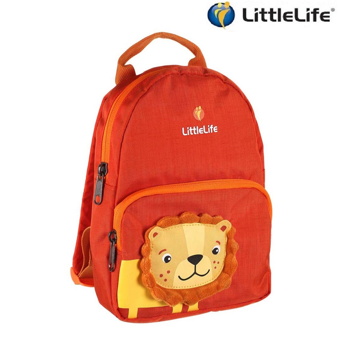 Børnerygsæk LittleLife Face Lion