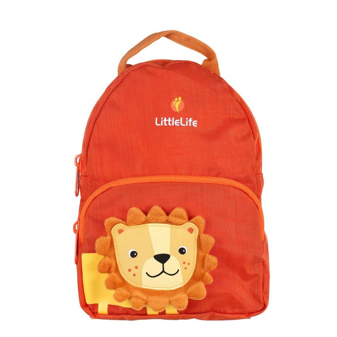 Børnerygsæk LittleLife Face Lion