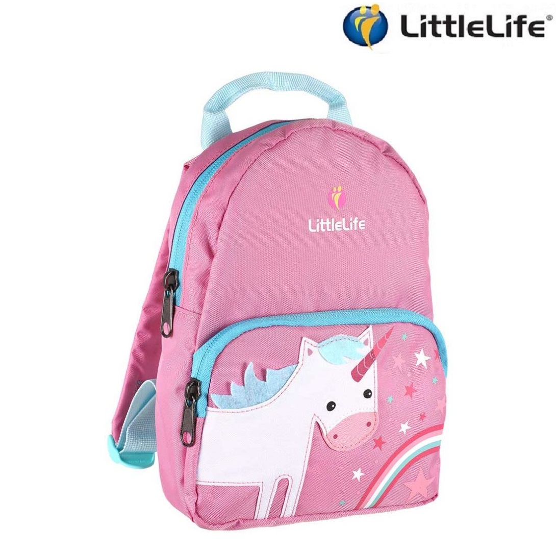 Børnerygsæk LittleLife Face Unicorn