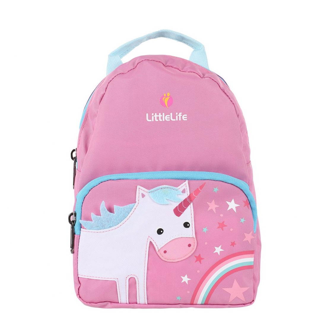 Børnerygsæk LittleLife Face Unicorn