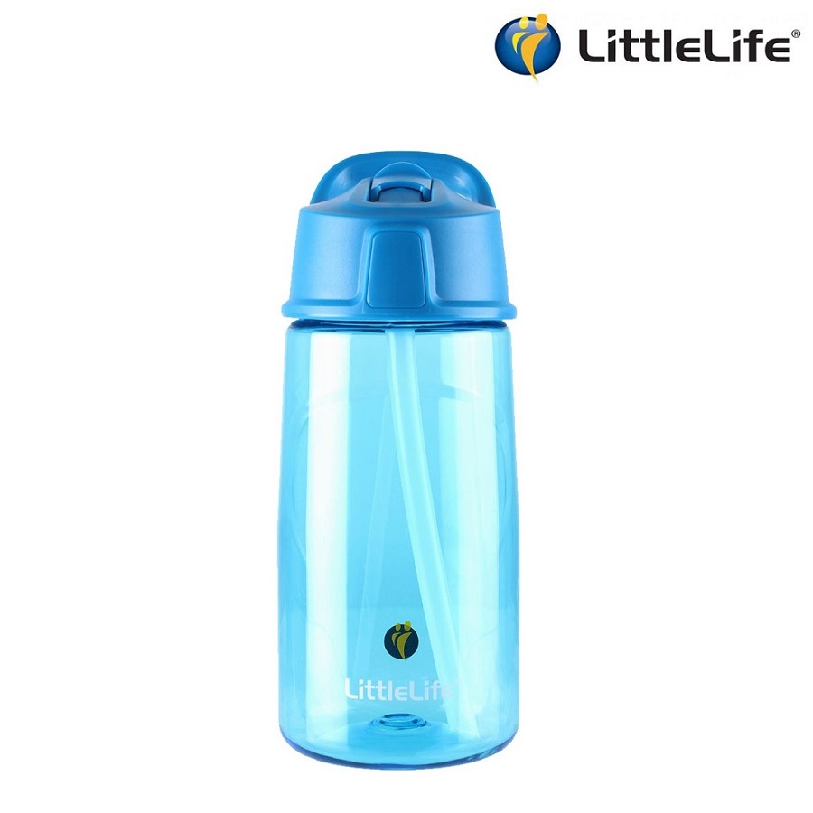 Drikkedunk til børn LittleLife blå