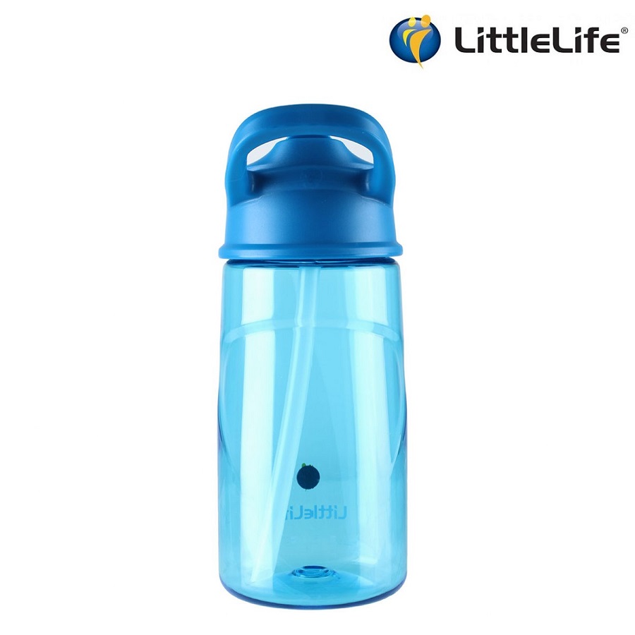 Drikkedunk til børn LittleLife blå