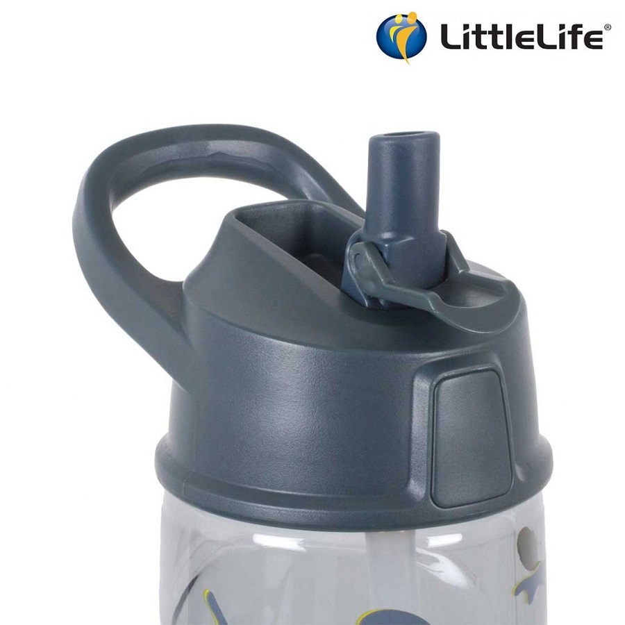 Drikkedunk til børn LittleLife Grey Camo