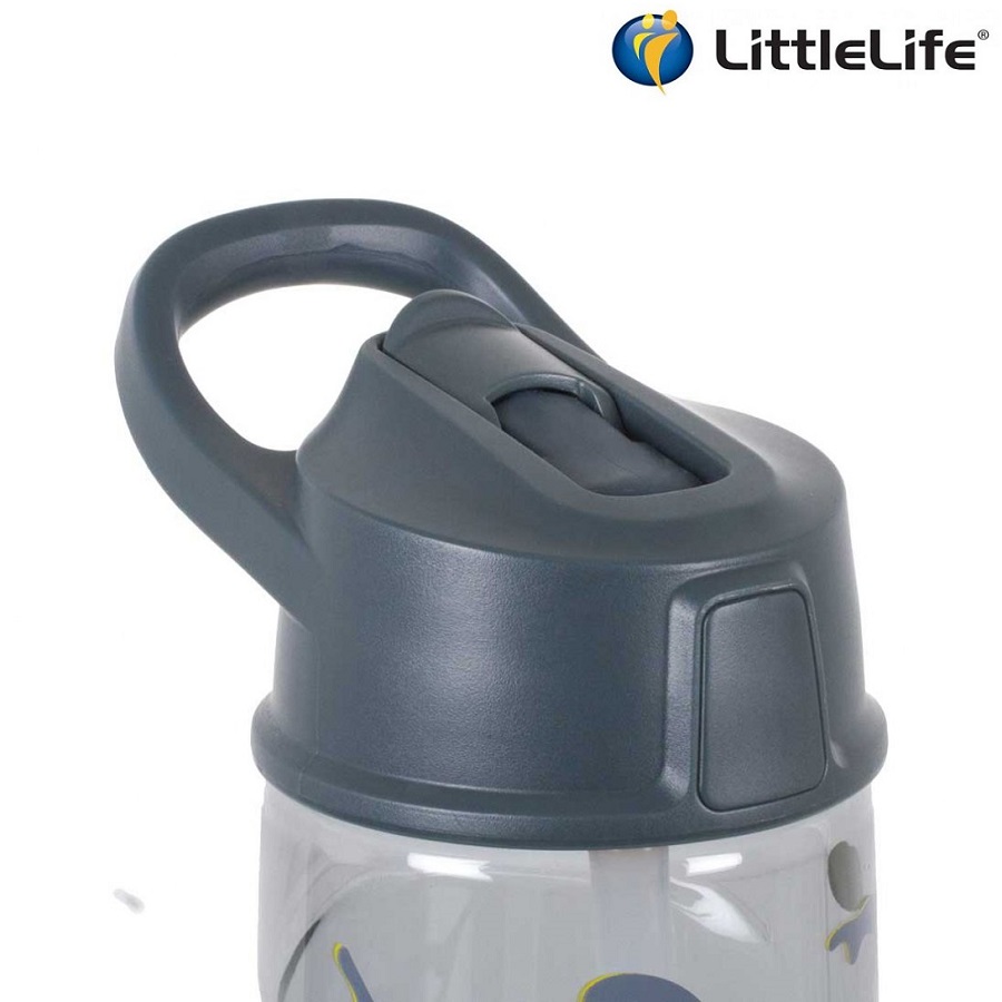 Drikkedunk til børn LittleLife Grey Camo