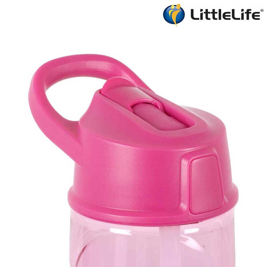 Drikkedunk til børn LittleLife lyserød