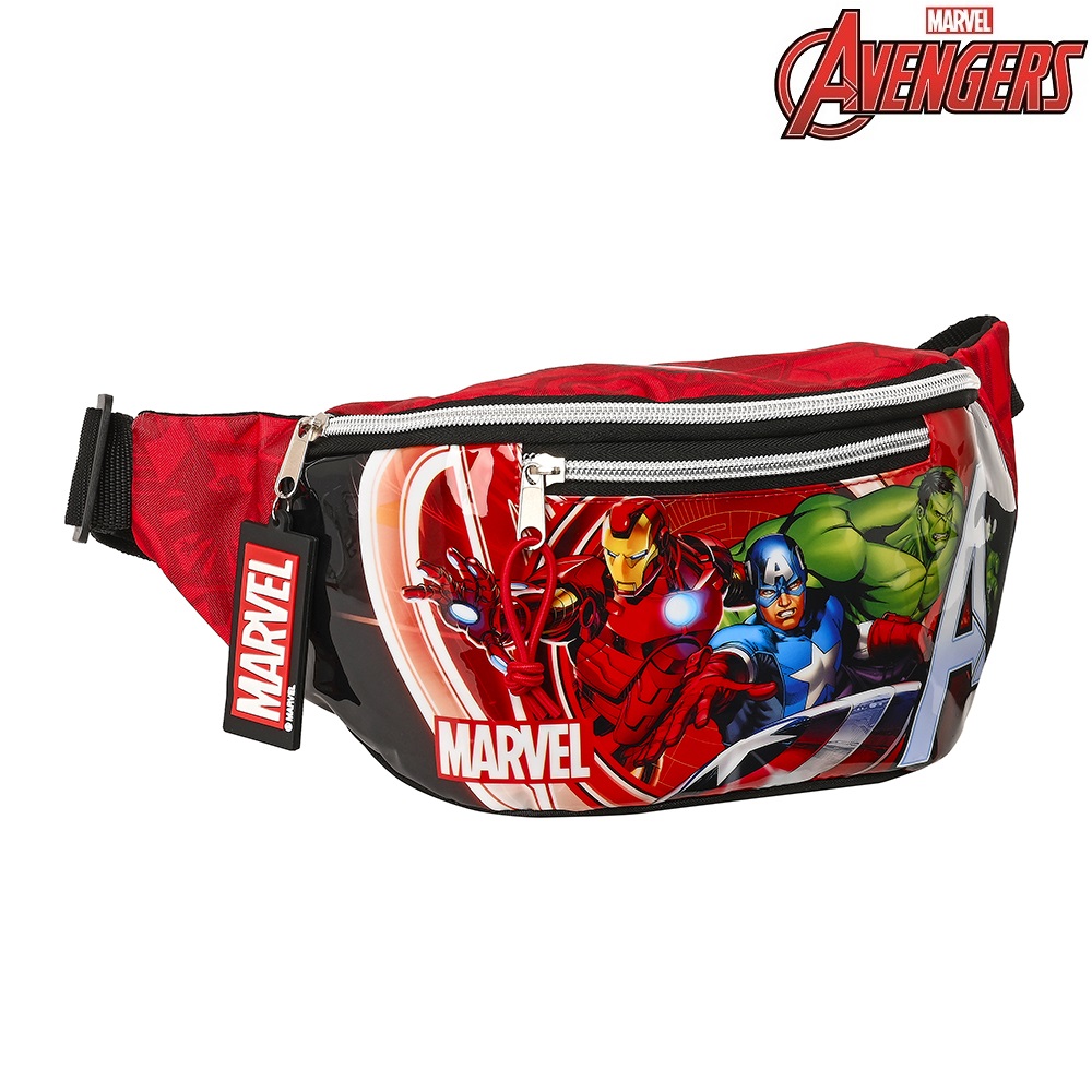 Bæltetaske til børn Avengers Infinity