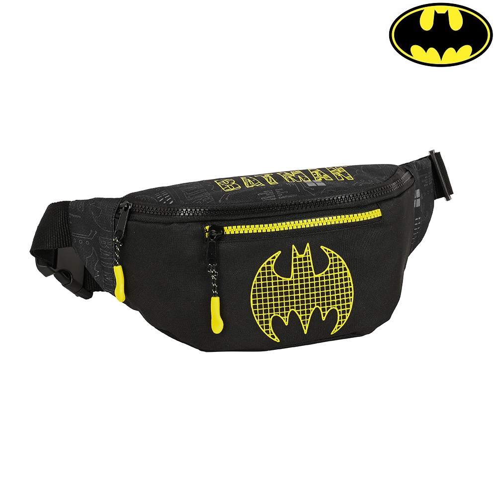 Bæltetaske til børn Batman Comix
