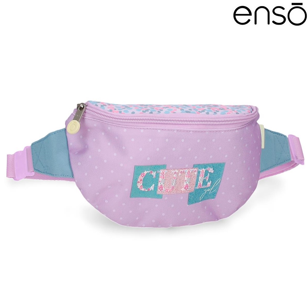 Bæltetaske til børn Enso Cute Girl