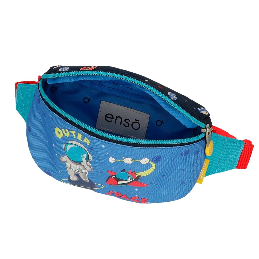 Bæltetaske til børn Enso Outer Space