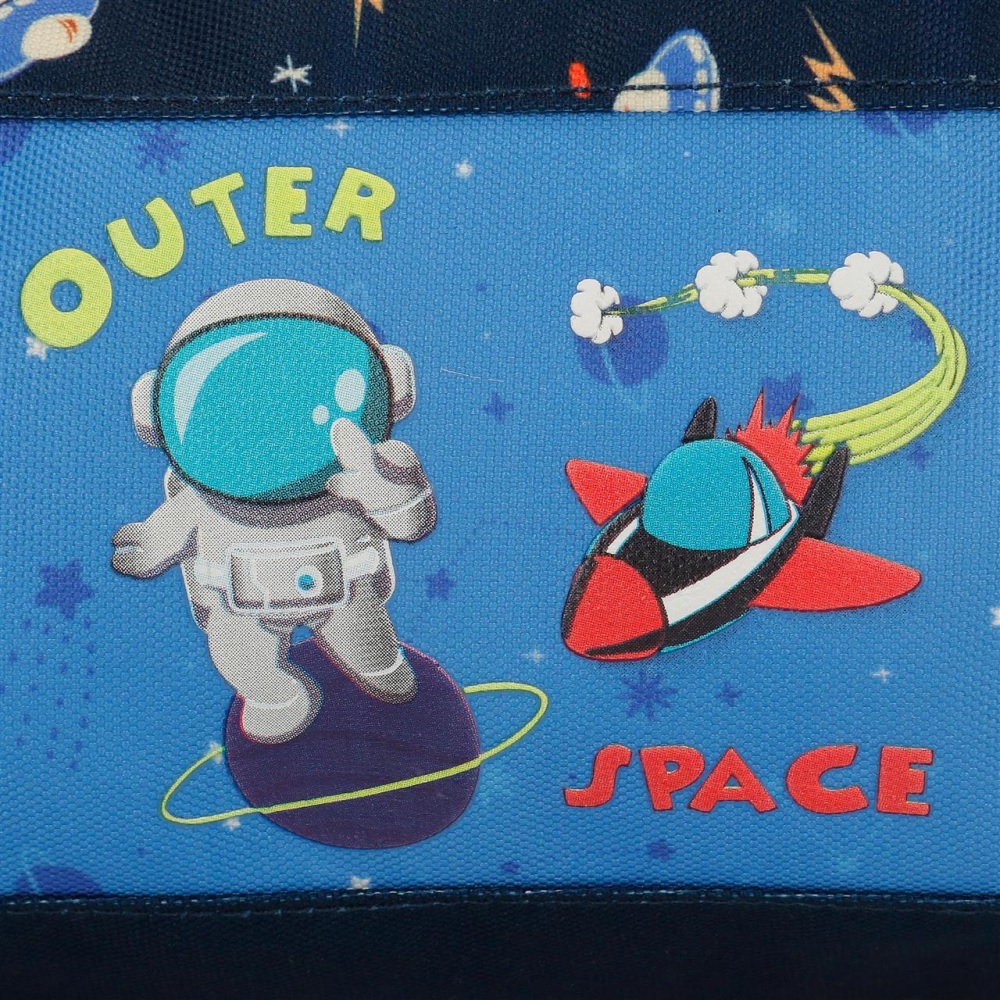 Bæltetaske til børn Enso Outer Space