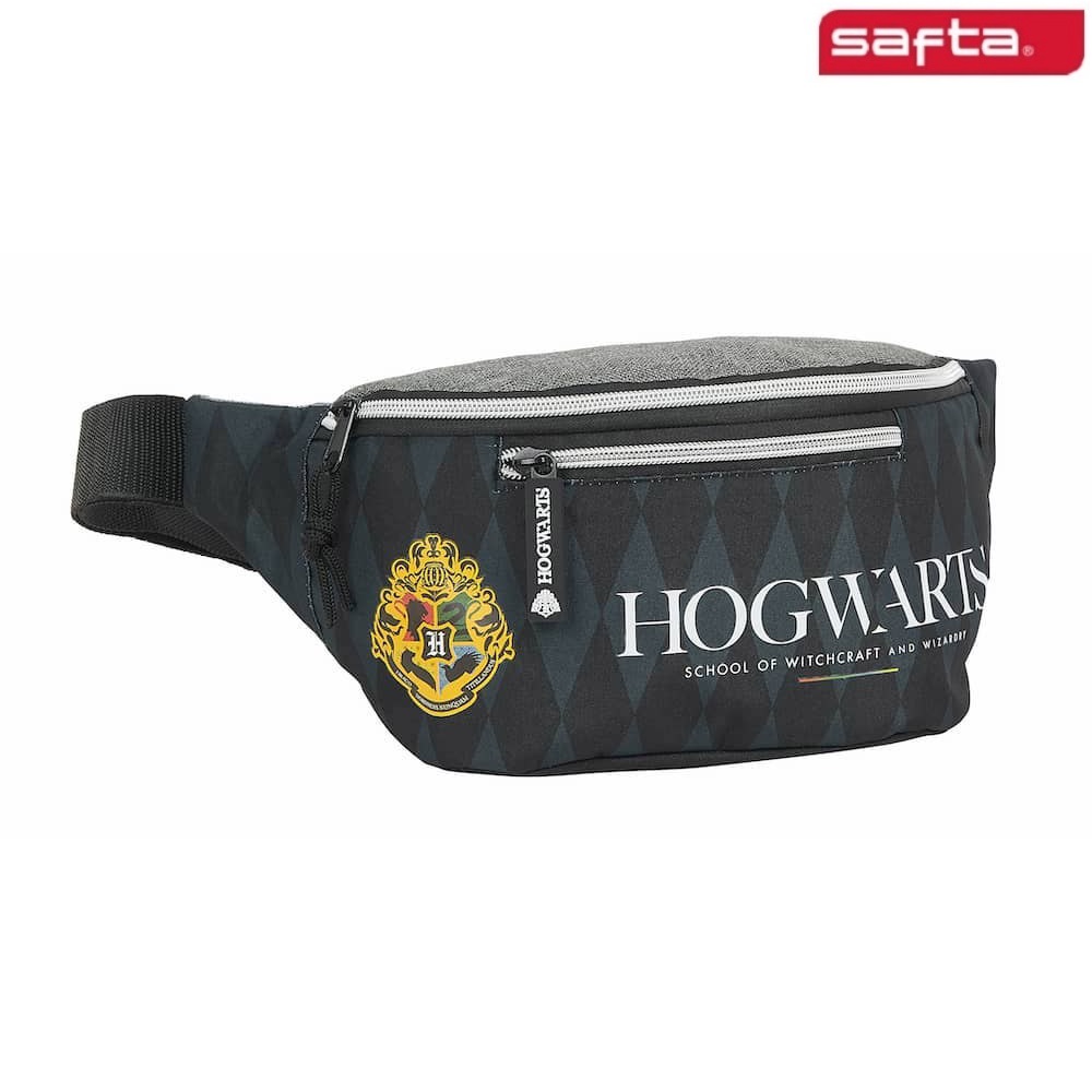 Bæltetaske til børn Harry Potter Hogwarts