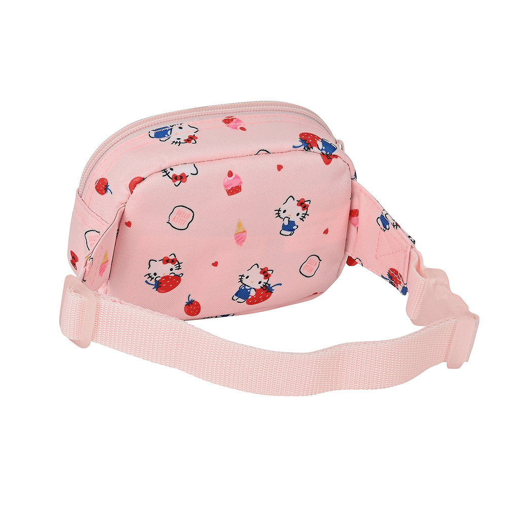 Bæltetaske til børn Hello Kitty Happiness Girl