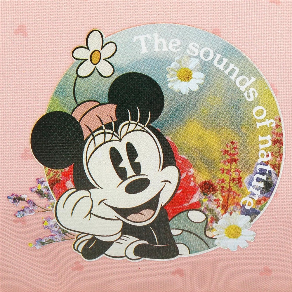 Bæltetaske til børn Minnie Mouse Sounds Of Nature