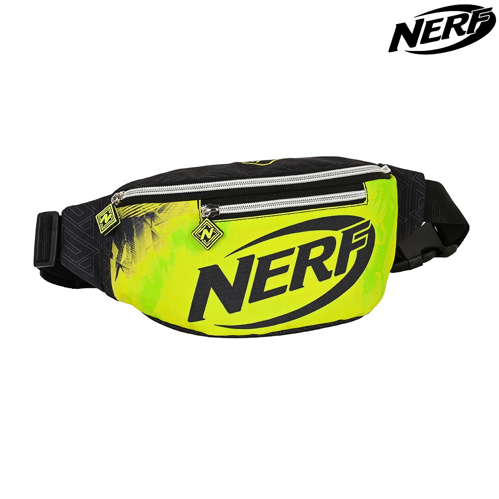 Bæltetaske til børn Nerf Neon