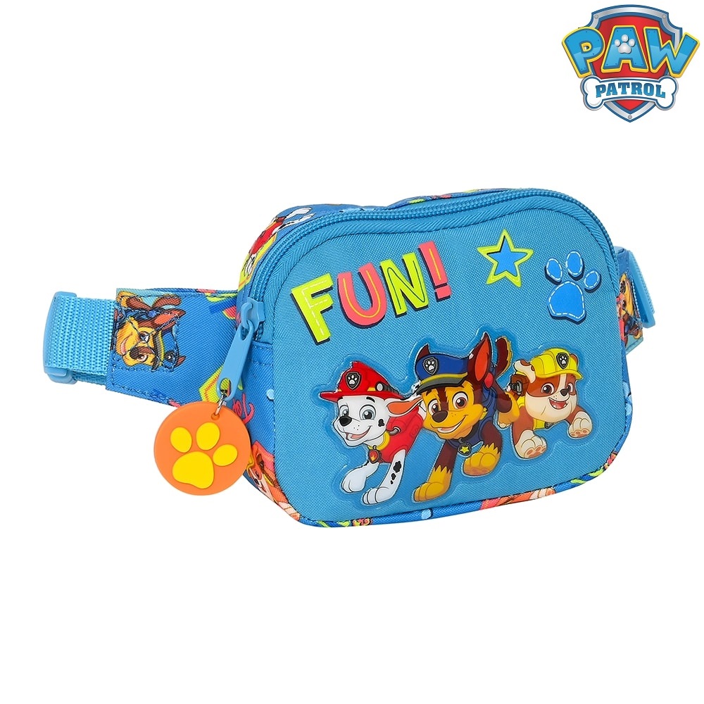 Bæltetaske til børn Paw Patrol Friendship