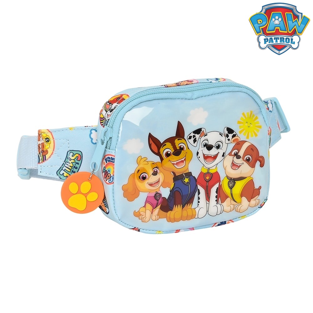 Bæltetaske til børn Paw Patrol Sunshine