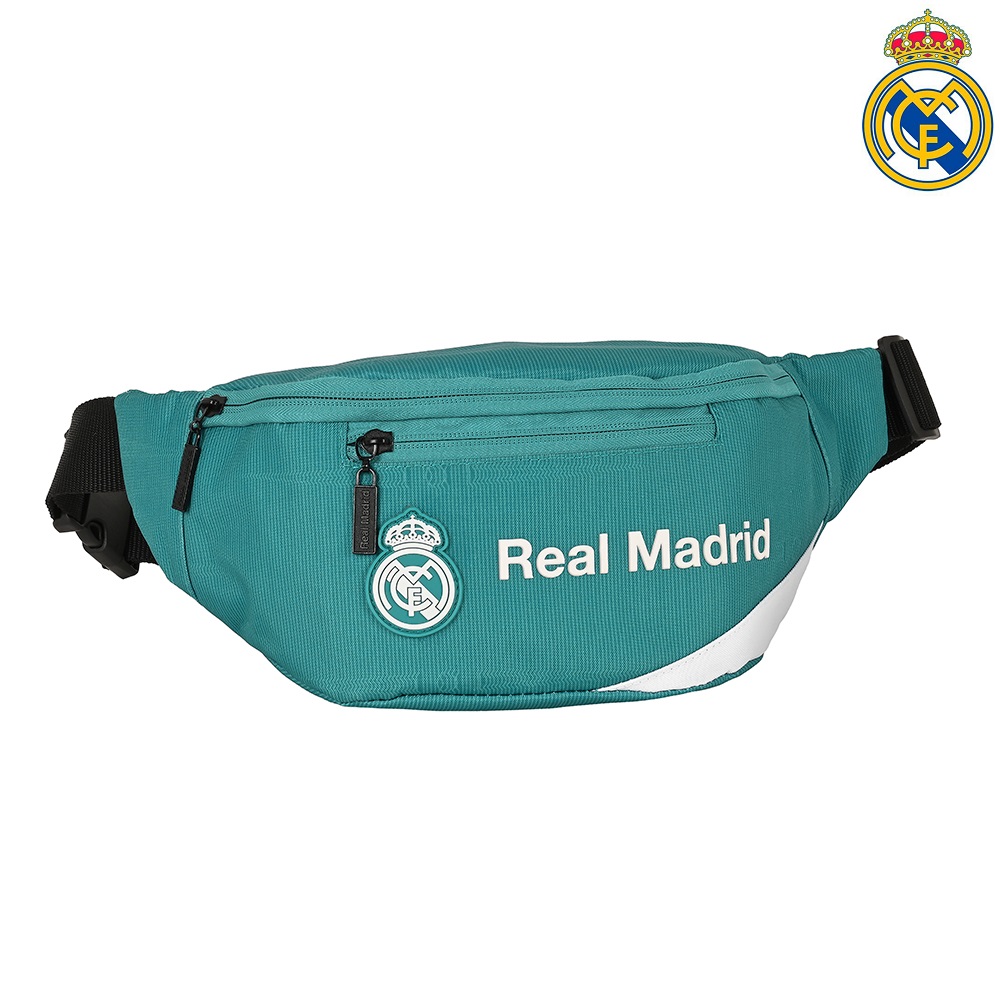 Bæltetaske til børn Real Madrid