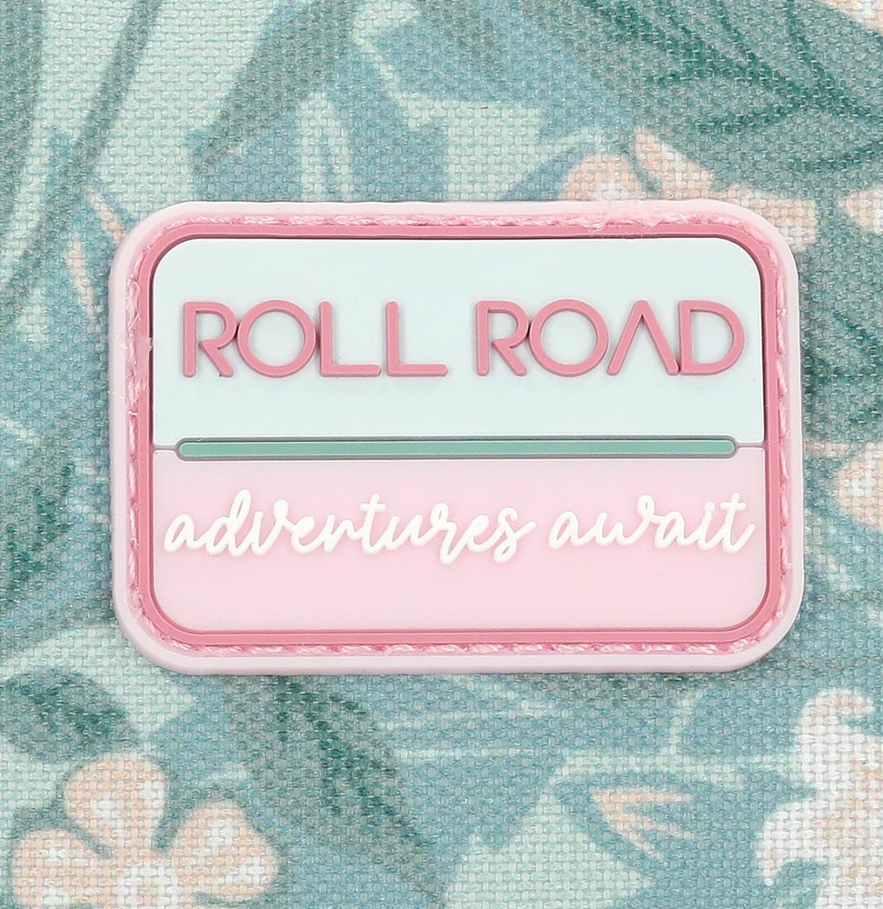 Mavetaske - Roll Road Spring Is Here Mavetaske - Roll Road Spring Is Here