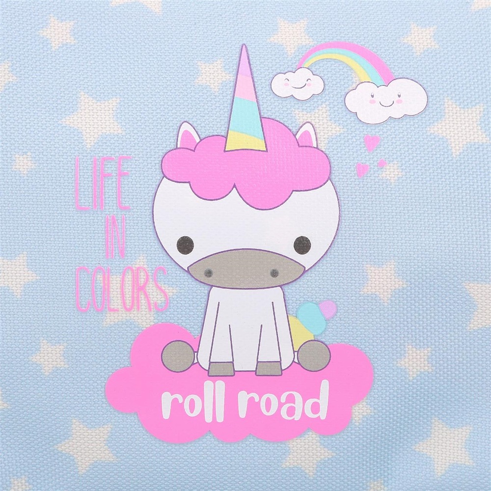 Bæltetaske til børn Roll Road I am Unicorn