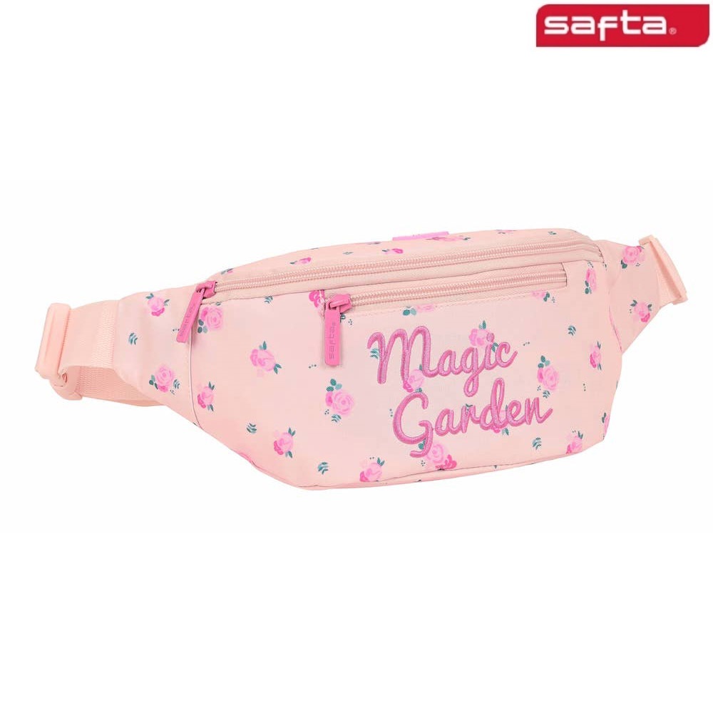Bæltetaske til børn Safta Magical Garden