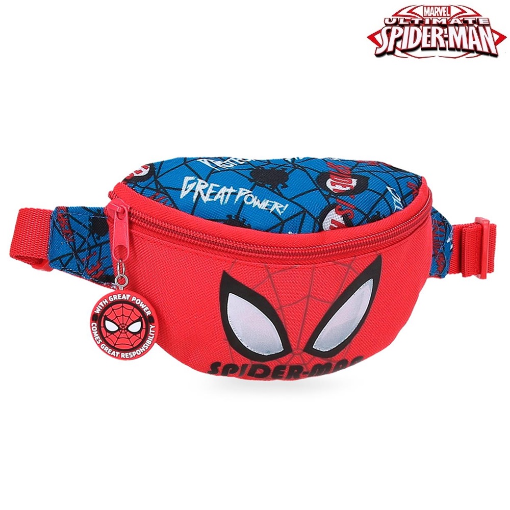 Mavetaske - Spiderman Authentic