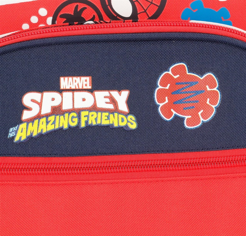 Bæltetaske til børn Spidey Team Up