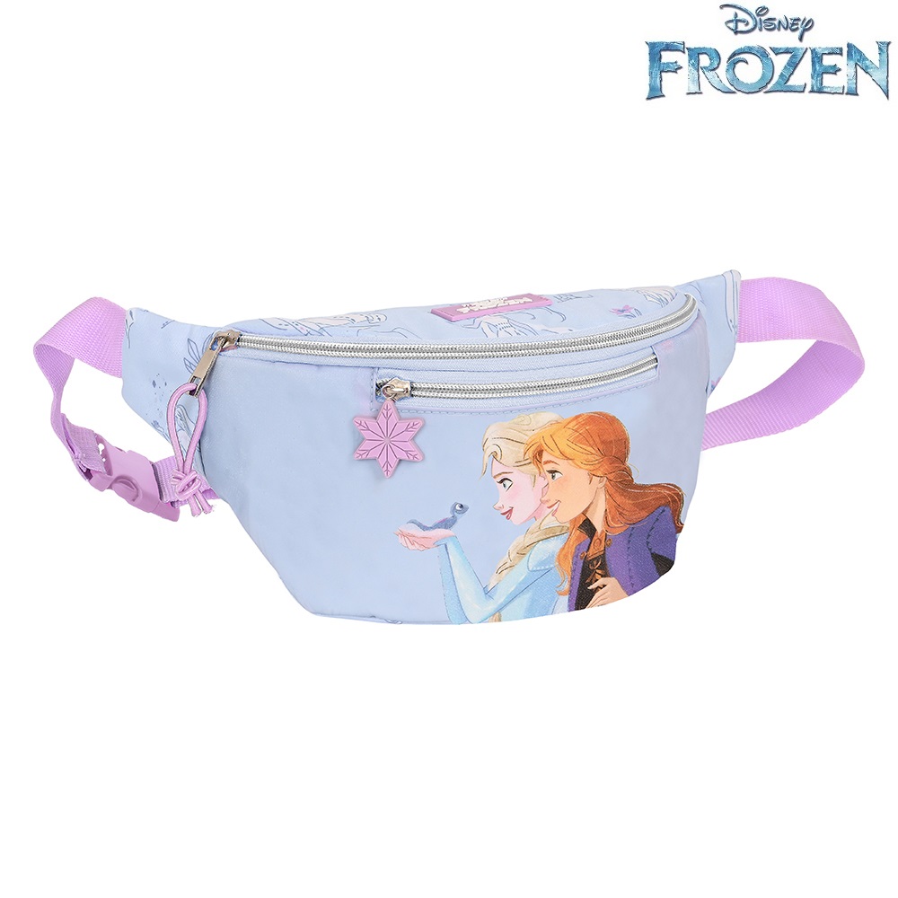 Bæltetaske til børn Frozen Believe
