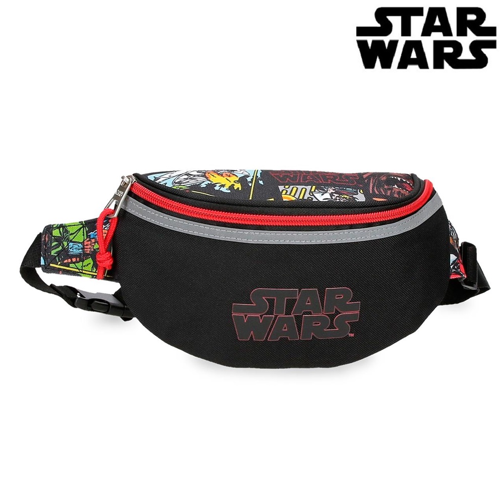 Bæltetaske til børn Star Wars Galactic Team
