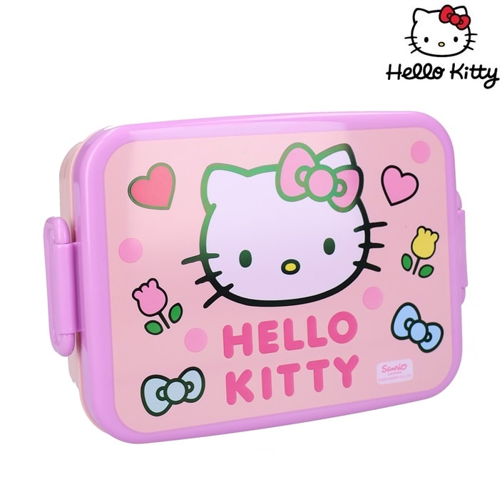 Madkasse til børn Hello Kitty Lunch Bunch