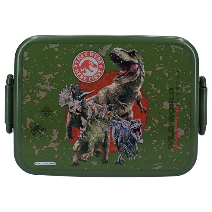 Madkasse til børn Jurassic World Lunch Bunch