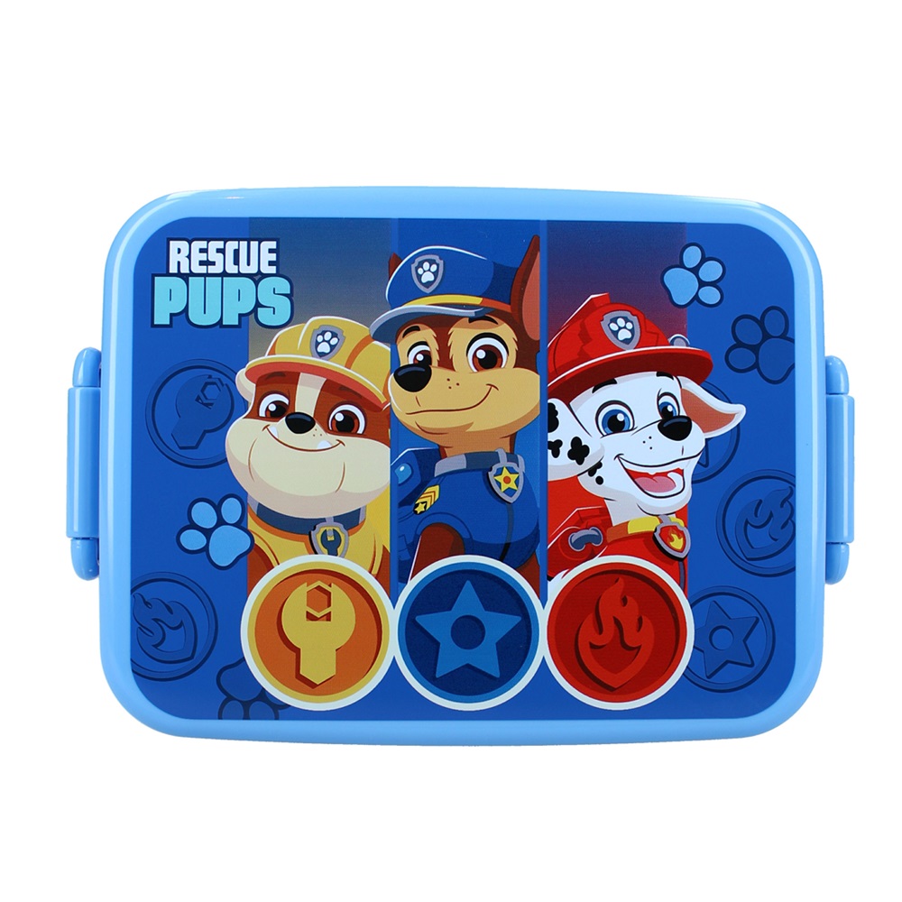 Matlåda för barn Paw Patrol Lunch Bunch