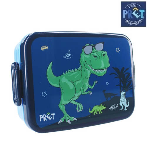 Madkasse til børn Pret Lunch Bunch Dino