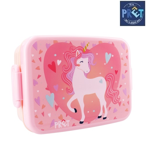 Madkasse til børn Pret Lunch Bunch Unicorn