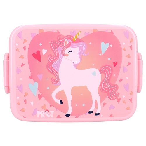 Madkasse til børn Pret Lunch Bunch Unicorn