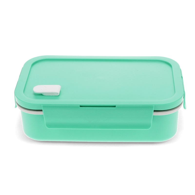 Madkasse til børn - Rex London Lunch Box Aqua