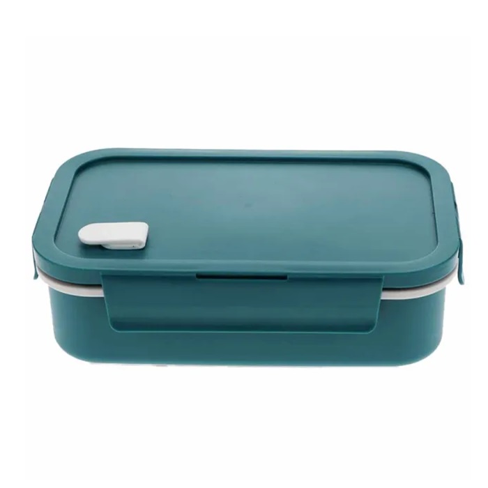 Madkasse til børn - Rex London Lunch Box Blue