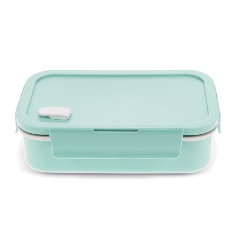 Madkasse til børn - Rex London Lunch Box Pale Blue
