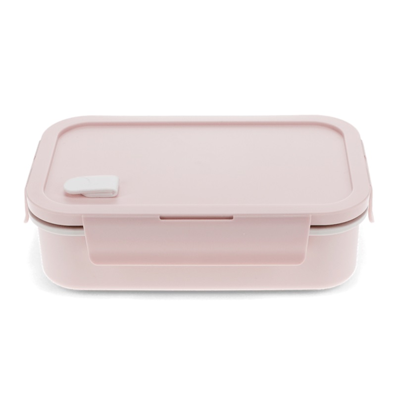 Madkasse til børn - Rex London Lunch Box Pink