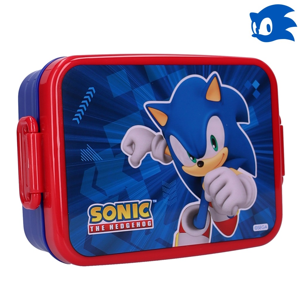 Madkasse til børn - Sonic Lunch Bunch Madkasse til børn - Sonic Lunch Bunch
