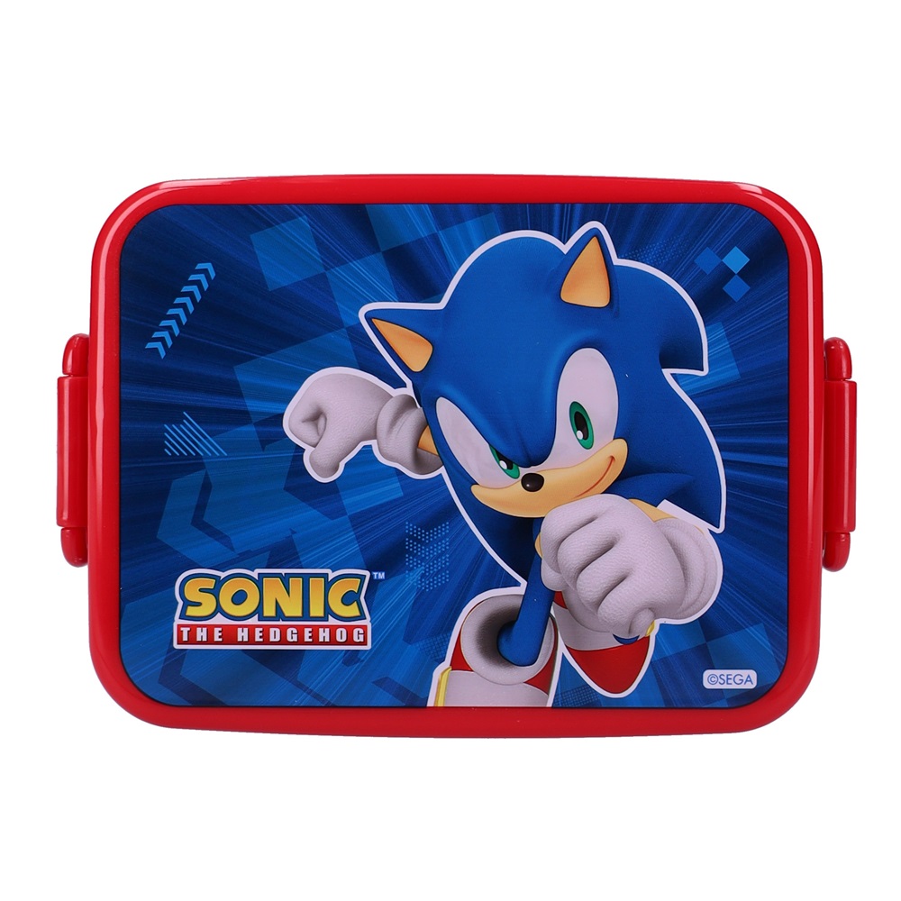 Madkasse til børn - Sonic Lunch Bunch Madkasse til børn - Sonic Lunch Bunch