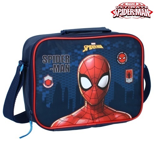 Madkasse og frokostboks til børn Spiderman Lunchtime