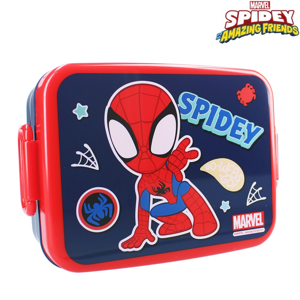 Matlåda för barn Spidey Lunch Bunch