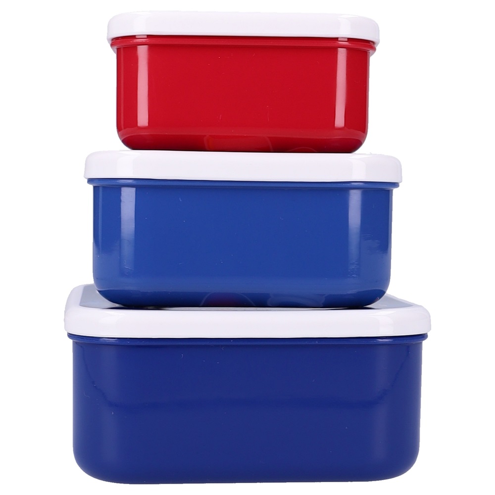 Snackbokse til børn - Sonic Fresh Bites Snackbokse til børn - Sonic Fresh Bites