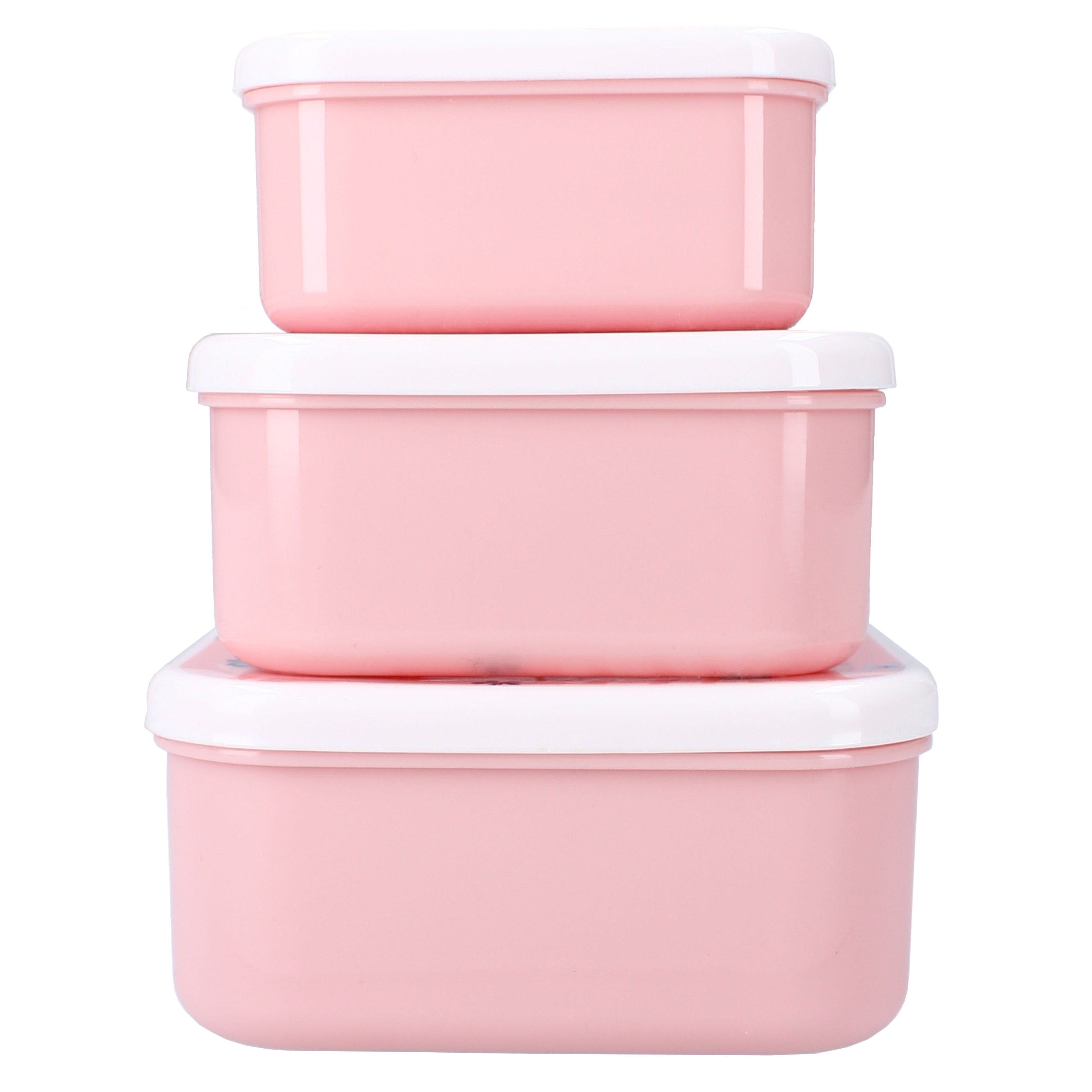 Sæt med madkasser og snackbokse til børn Stitch Bon Apetit Sæt med madkasser og snackbokse til børn Stitch Bon Apetit